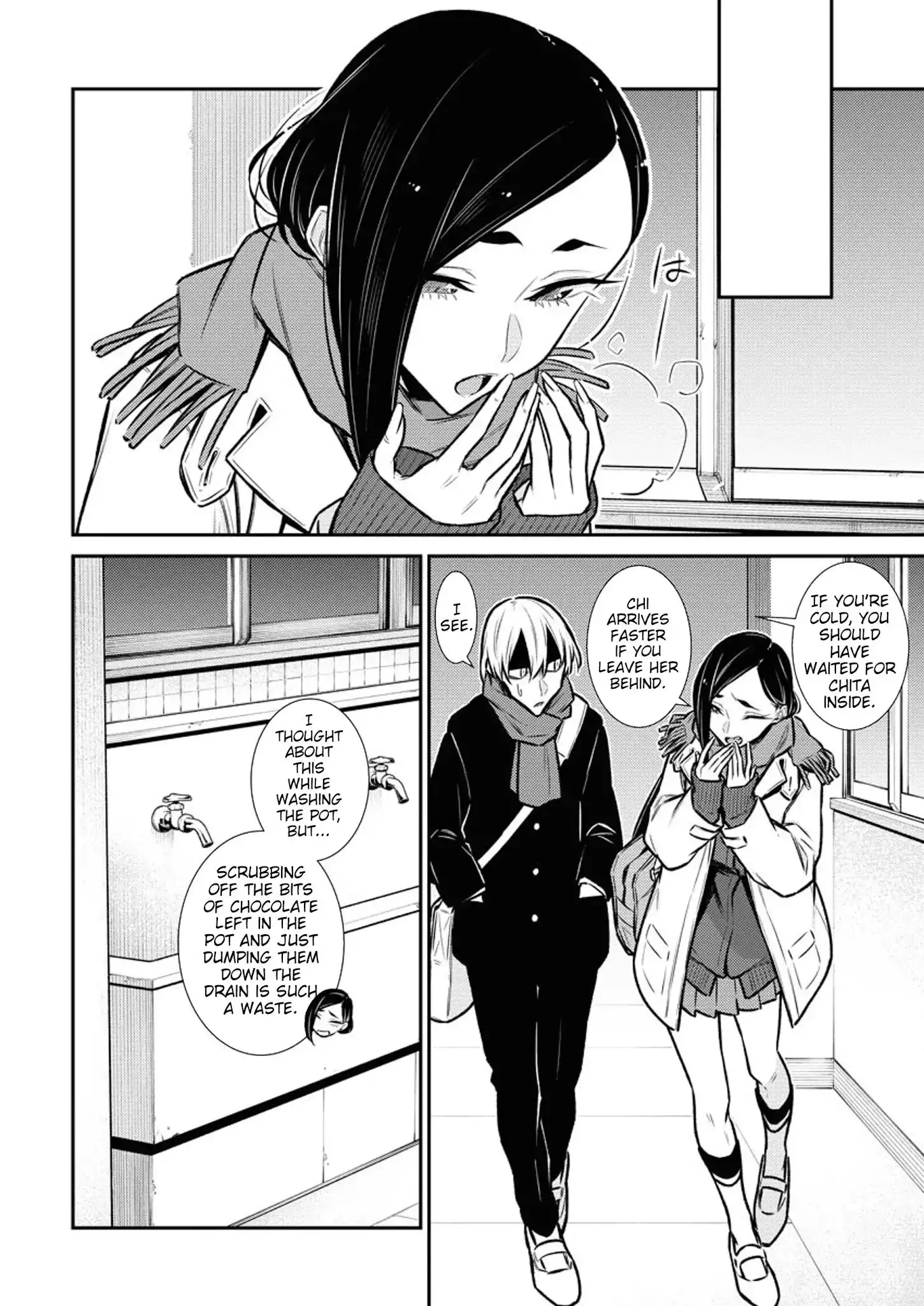 Yancha Gal no Anjo-san Chapter 99 14